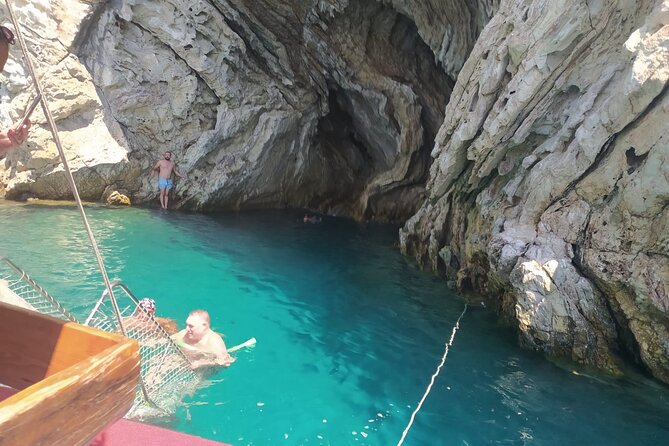 Marmaris and Icmeler Private Full-Day Boat Trip With Lunch - Negative Customer Experiences