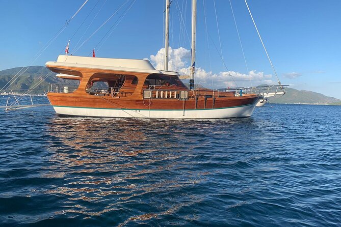 Marmaris and Icmeler Private Full-Day Boat Trip With Lunch - Recommendations for Best Practices
