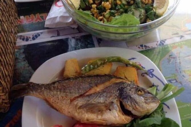 Marmaris and Icmeler Private Full-Day Boat Trip With Lunch - Recap