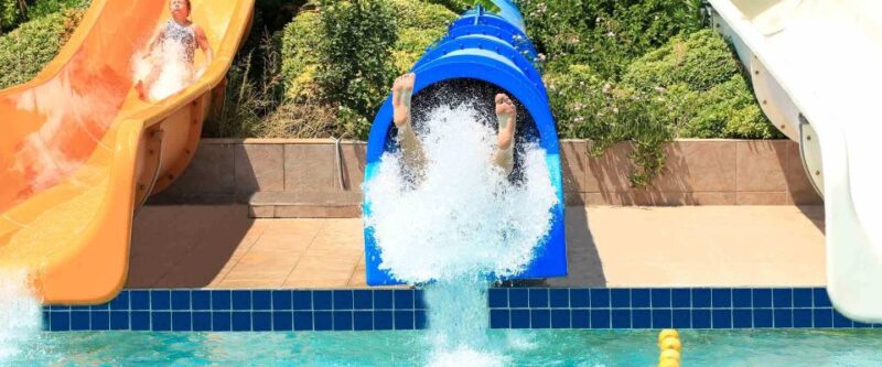 Marmaris Aqua Dream Water Park Ticket - Visitor Experience