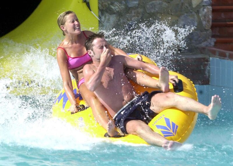 Marmaris Aqua Dream Water Park Ticket - Amenities