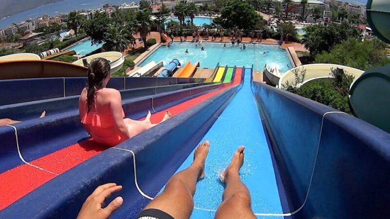 Marmaris Aqua Dream Water Park Ticket - Customer Feedback