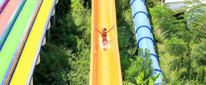 Marmaris Aqua Dream Water Park Ticket - Booking and Cancellation