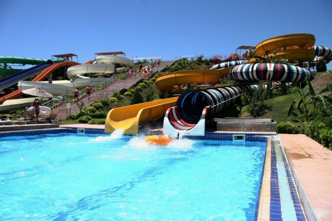 Marmaris Aqua Dream Water Park Ticket - Attractions for All Ages