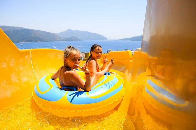 Marmaris Aqua Dream Water Park Tickets - Ticket Prices and Inclusions