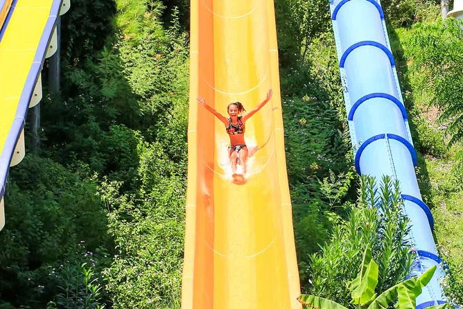 Marmaris Aqua Dream Water Park Tickets - Transportation and Accessibility