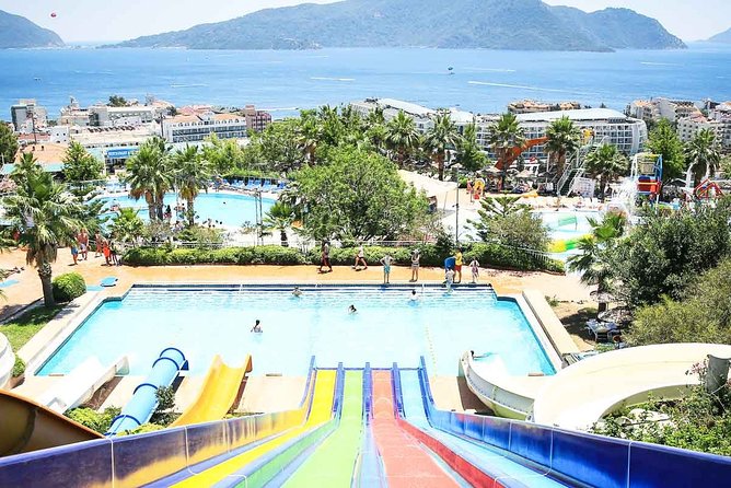 Marmaris Aqua Dream Water Park Tickets - Additional Information