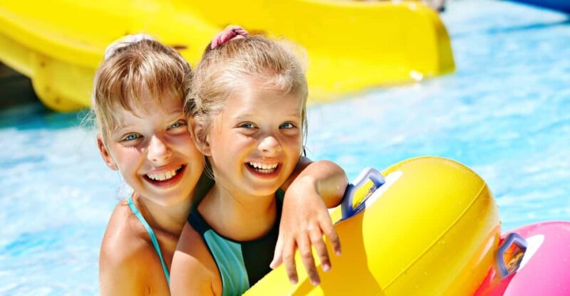 Marmaris: Aqua Dream Waterpark Entry Ticket & Hotel Transfer - Key Points