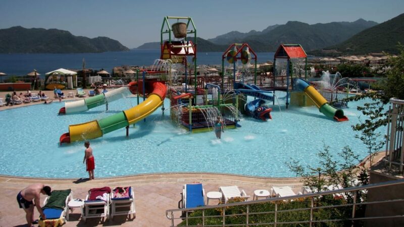 Marmaris: Aqua Dream Waterpark Entry Ticket & Hotel Transfer - Transportation and Hotel Transfers