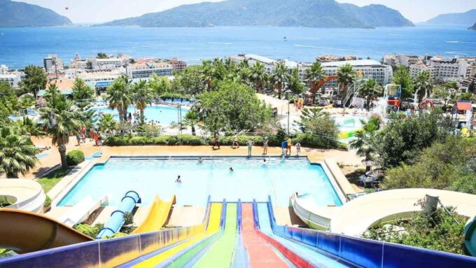Marmaris: Aqua Dream Waterpark Entry Ticket & Hotel Transfer - Suitable for All Travelers