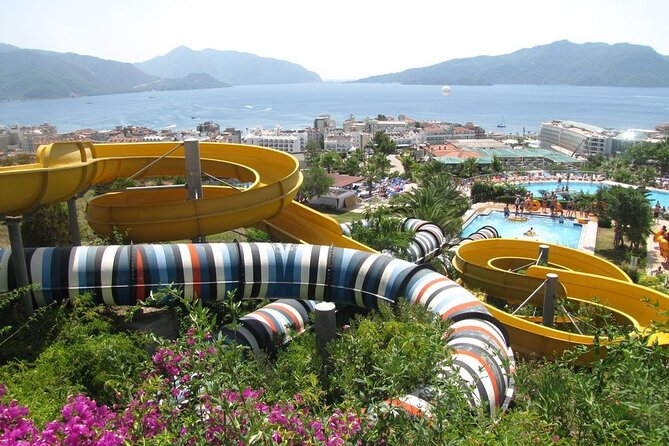 Marmaris Aqua Dream Waterpark With Free Transfer & Entry Ticket - Visitor Information
