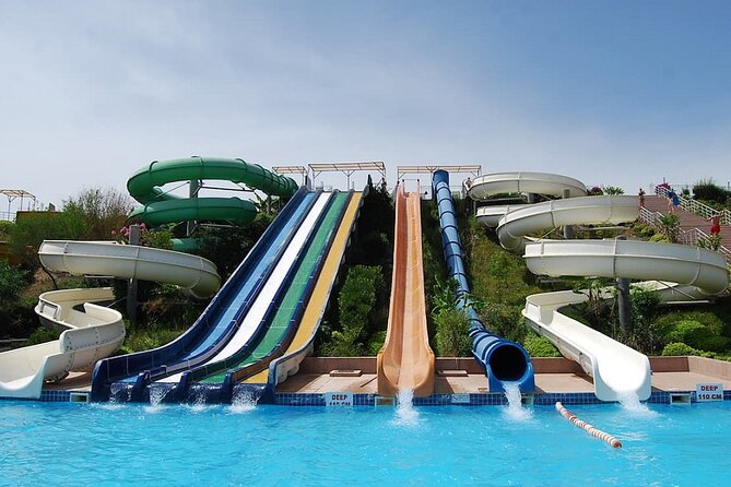Marmaris Aqua Dream Waterpark With Free Transfer & Entry Ticket - Reviews and Feedback