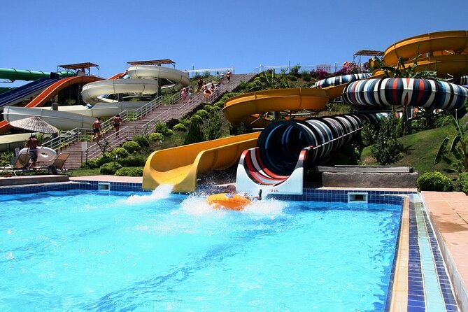 Marmaris Aqua Dream Waterpark With Free Transfer & Entry Ticket - Additional Information