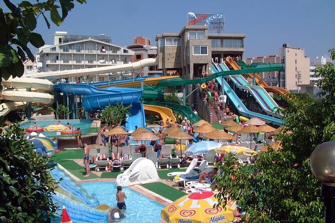 Marmaris Atlantis Water Park With Free Transfer and Entry Ticket - Pickup Information