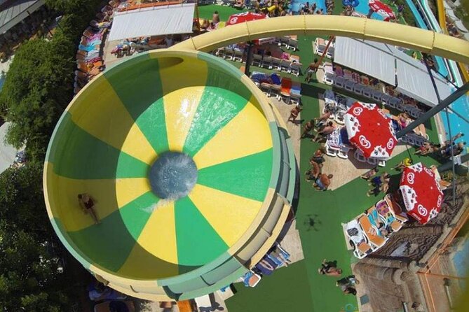 Marmaris Atlantis Water Park With Free Transfer and Entry Ticket - Visitor Guidelines