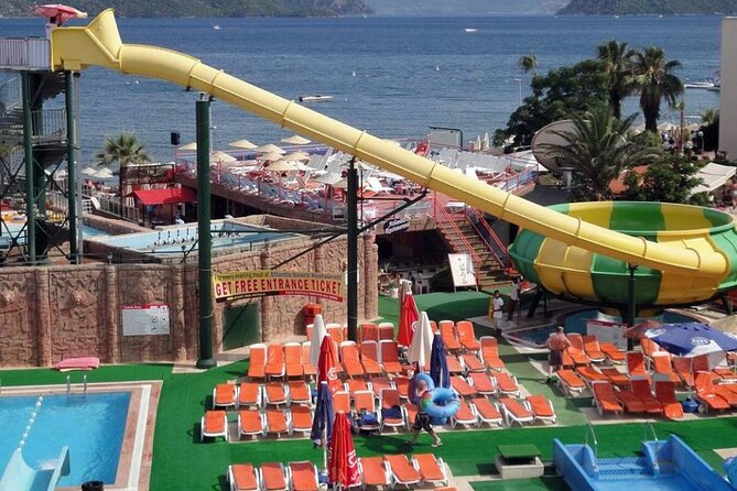 Marmaris Atlantis Water Park With Free Transfer and Entry Ticket - Operational Details