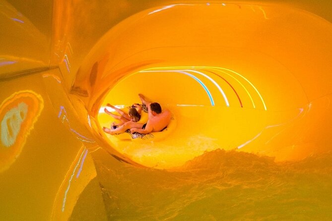 Marmaris Atlantis Water Park With Free Transfer and Entry Ticket - Getting There