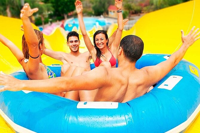 Marmaris Atlantis Water Park With Free Transfer and Entry Ticket - What to Expect