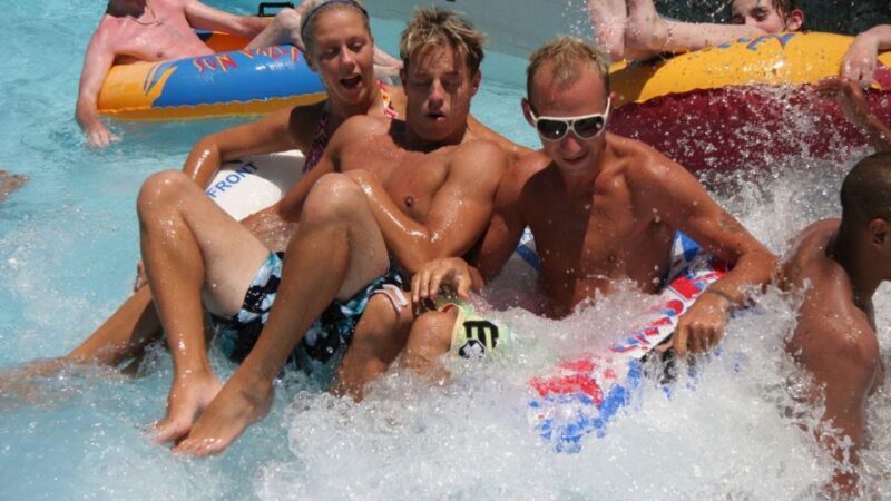Marmaris: Atlantis Waterpark Entry Ticket With Hotel Pickup - Key Points