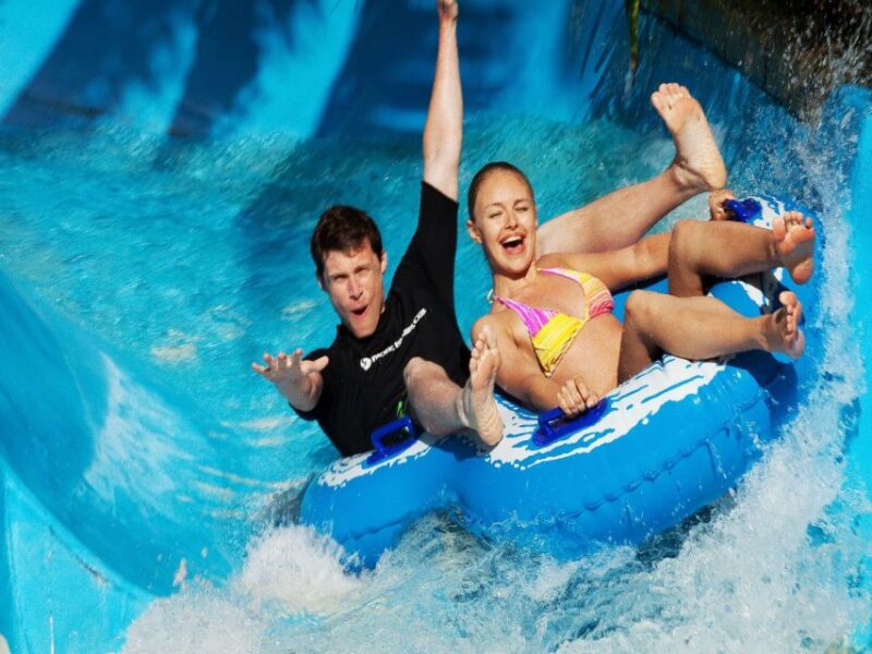 Marmaris: Atlantis Waterpark Entry Ticket With Hotel Pickup - Transportation Details