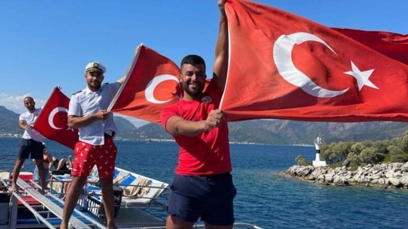 Marmaris Big Boss Boat Trip - Itinerary and Locations