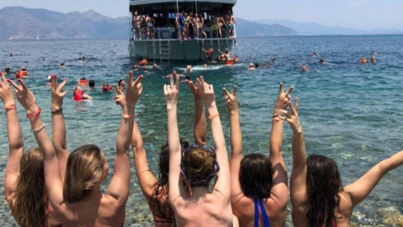 Marmaris Big Boss Boat Trip - What to Bring and Restrictions