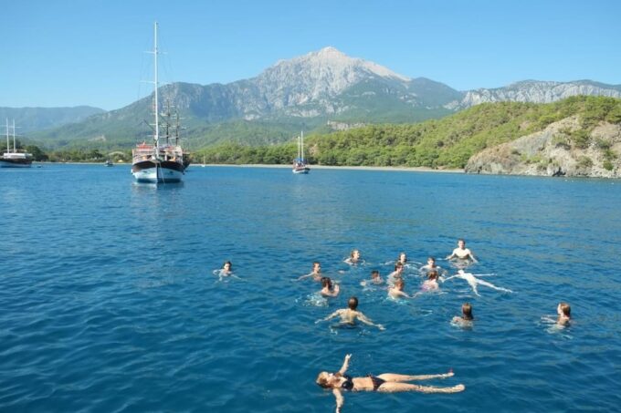 Marmaris Boat Trips With Lunch - Frequently Asked Questions