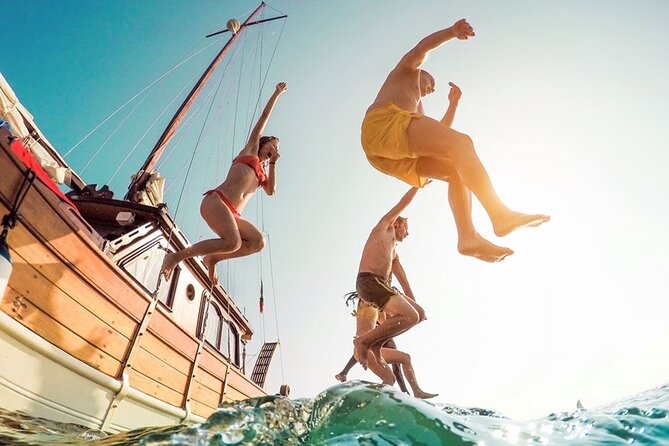 Marmaris Booze Cruise With Ultra All Inclusive Drinks & BBQ Lunch - Meeting Point and Pickup