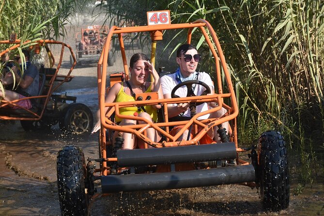 Marmaris Buggy Adventure & Water Battle With Pick up - Good To Know