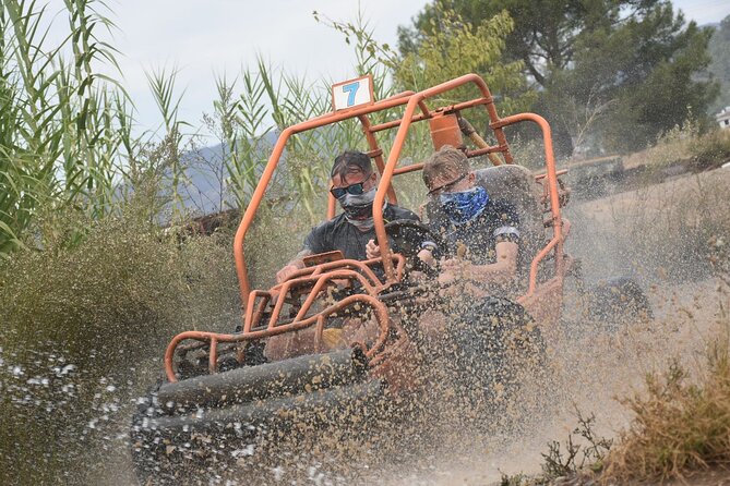 Marmaris Buggy Adventure & Water Battle With Pick up - Meeting and Pickup Arrangements