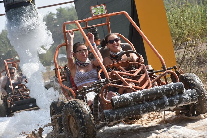 Marmaris Buggy Adventure & Water Battle With Pick up - Health and Accessibility Considerations
