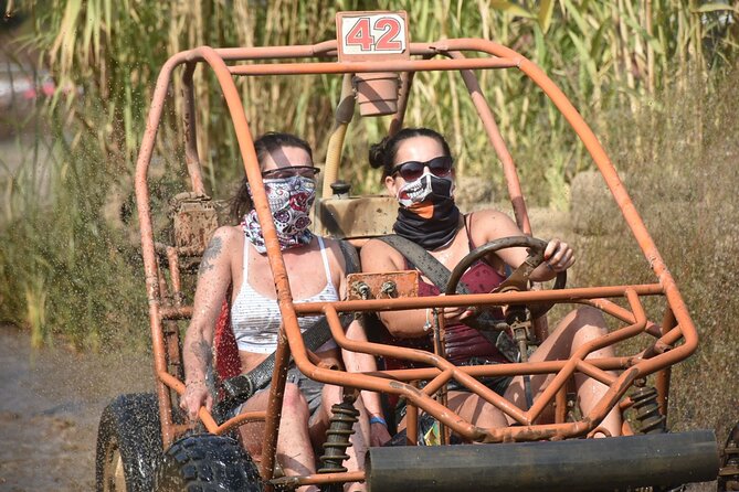 Marmaris Buggy Adventure & Water Battle With Pick up - Additional Activity Information