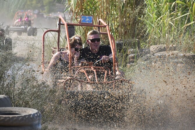 Marmaris Buggy Adventure & Water Battle With Pick up - Photo and Recording Options
