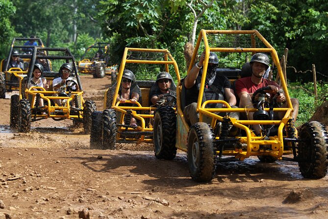 Marmaris Buggy Car Safari (Adventure Tour) With Water Fights - Warnings and Conditions