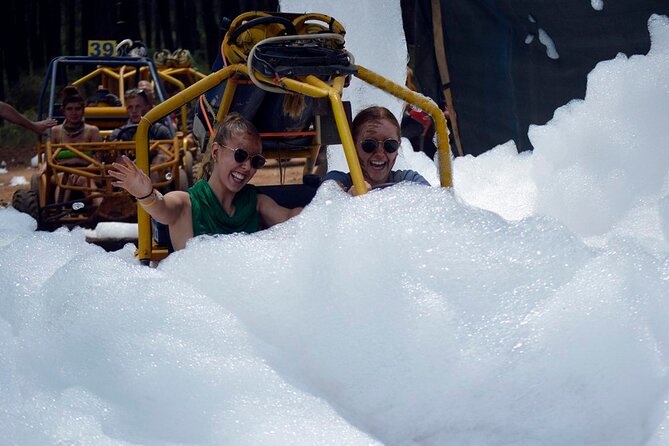 Marmaris Buggy Car Safari (Adventure Tour) With Water Fights - Booking Confirmation