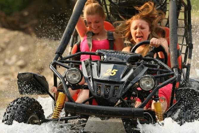 Marmaris Buggy Car Safari (Adventure Tour) With Water Fights - Accessibility Information