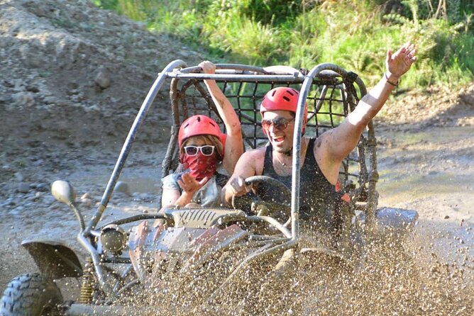 Marmaris Buggy Car Safari (Adventure Tour) With Water Fights - Photo and Video Purchases
