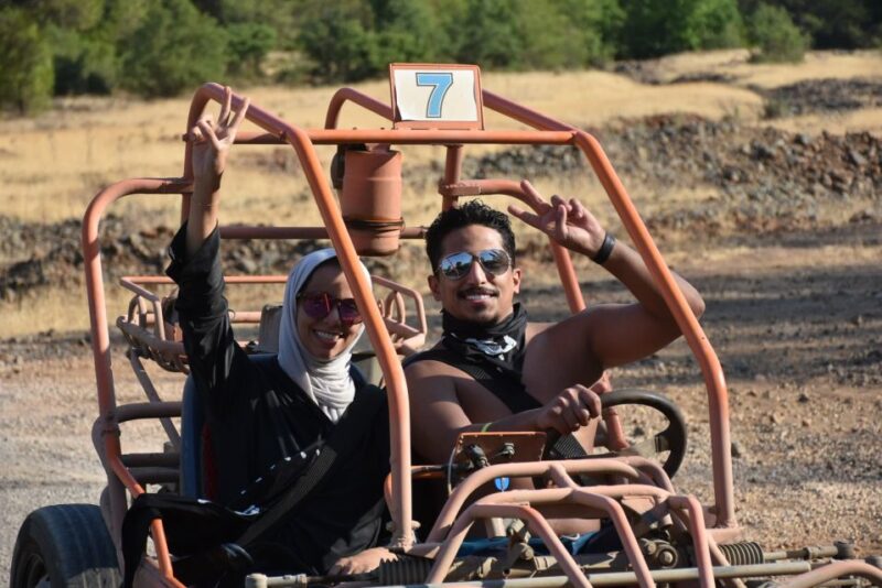 Marmaris: Buggy Safari Off-Road Adventure and Hotel Transfer - Suitability and Guidelines