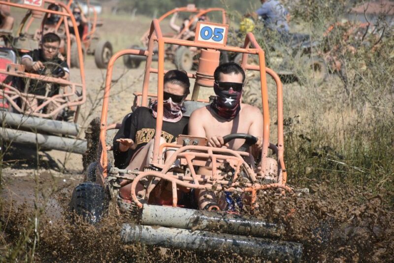 Marmaris: Buggy Safari Off-Road Adventure and Hotel Transfer - Customer Feedback