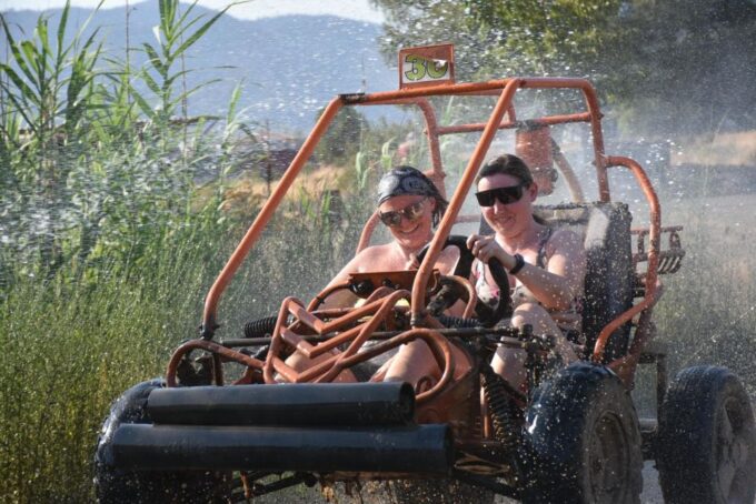 Marmaris: Buggy Safari Off-Road Adventure and Hotel Transfer - Exhilarating Buggy Safari