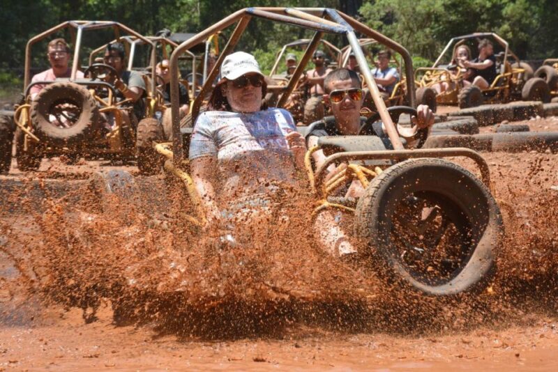 Marmaris: Buggy Safari With Water Fight & Transfer - Customer Reviews