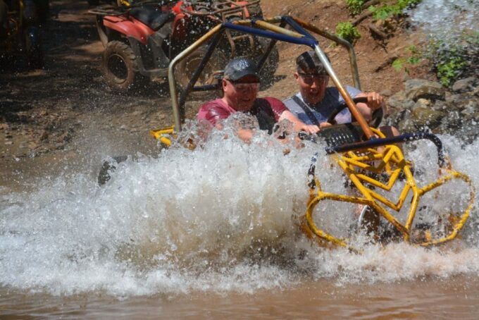 Marmaris: Buggy Safari With Water Fight & Transfer - Departure Times and Availability