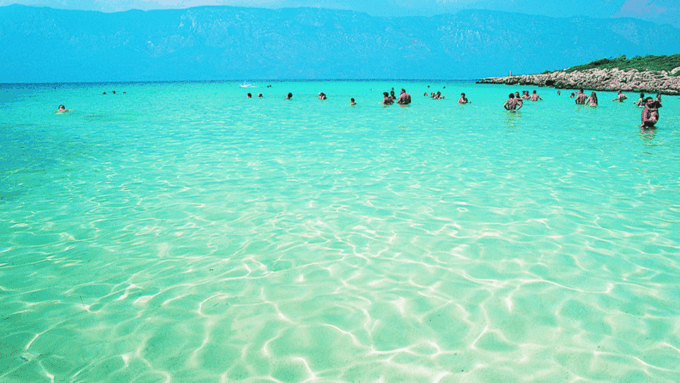 Marmaris Cleopatra Island Boat Tour With Lunch & Soft Drinks - Transportation and Pickup Locations