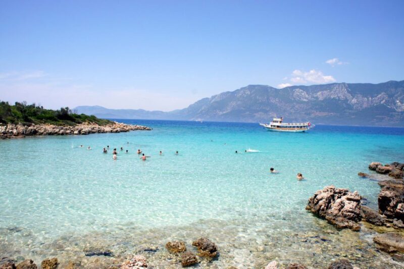 Marmaris: Cleopatra Island Boat Trip With Lunch and Drinks - Preparation and Recommendations