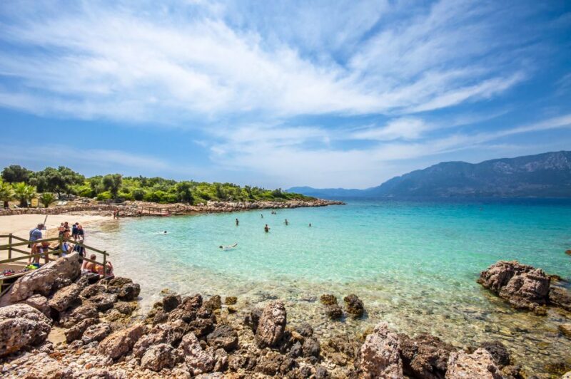 Marmaris: Cleopatra Island Boat Trip With Lunch and Drinks - Booking and Availability Details