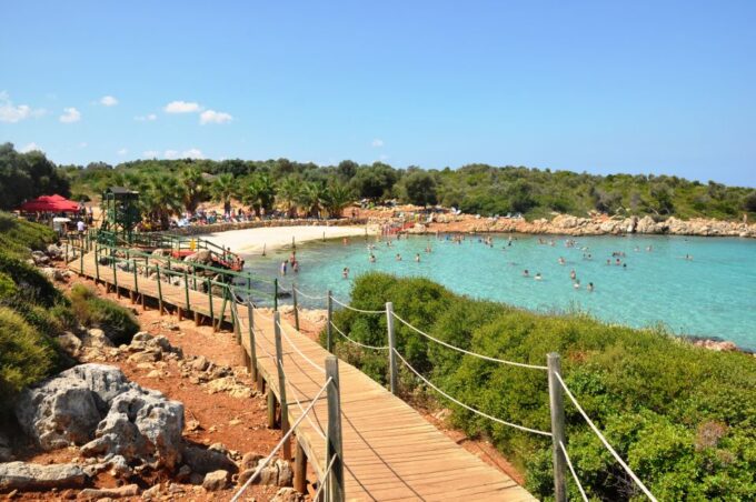 Marmaris: Cleopatra Island Boat Trip With Lunch and Drinks - Tour Duration and Pricing