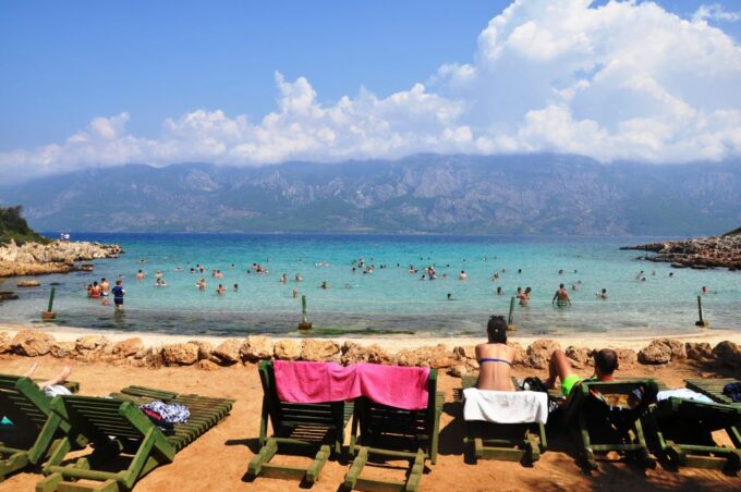 Marmaris: Cleopatra Island Boat Trip With Lunch and Drinks - Frequently Asked Questions