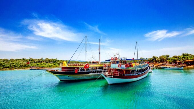 Marmaris: Cleopatra Island Boat Trip With Lunch and Transfer - Customer Reviews