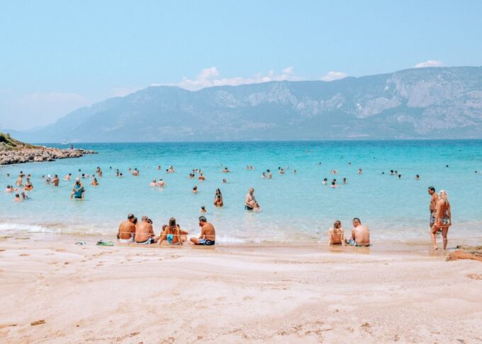 Marmaris: Cleopatra Island Boat Trip With Lunch and Transfer - Frequently Asked Questions