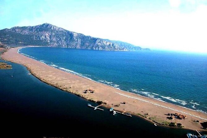 Marmaris Dalyan Tour By Boat With Famous Mud Baths & King Tombs - Pickup Information